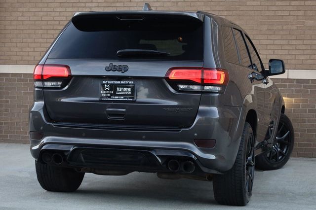 2021 Jeep Grand Cherokee Trackhawk - 23083407 - 12