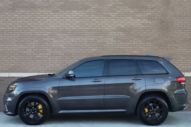 2021 Jeep Grand Cherokee Trackhawk - 23083407 - 1