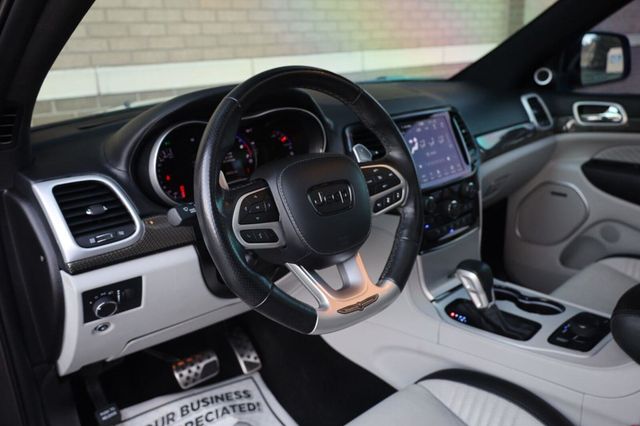 2021 Jeep Grand Cherokee Trackhawk - 23083407 - 20