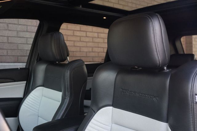 2021 Jeep Grand Cherokee Trackhawk - 23083407 - 25