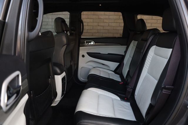 2021 Jeep Grand Cherokee Trackhawk - 23083407 - 28