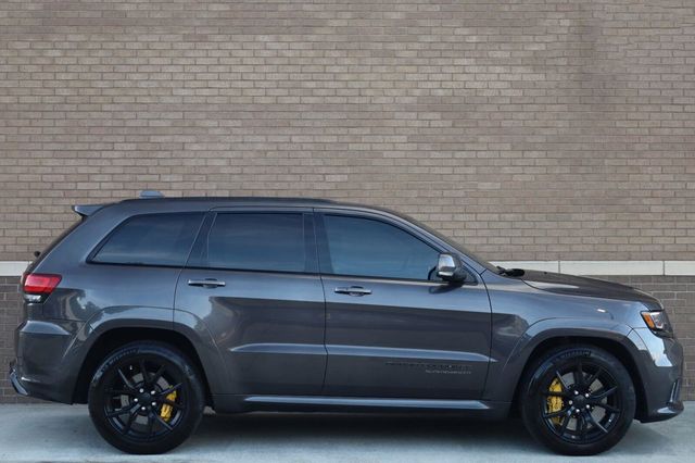 2021 Jeep Grand Cherokee Trackhawk - 23083407 - 2