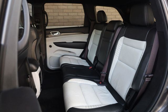 2021 Jeep Grand Cherokee Trackhawk - 23083407 - 29