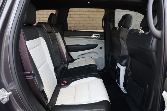 2021 Jeep Grand Cherokee Trackhawk - 23083407 - 32