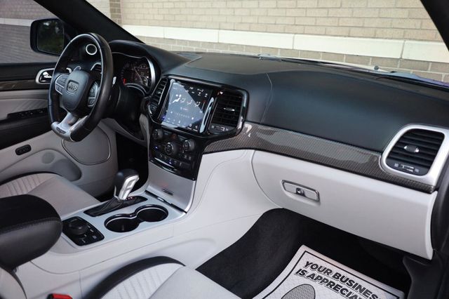2021 Jeep Grand Cherokee Trackhawk - 23083407 - 39