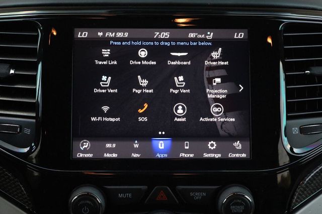 2021 Jeep Grand Cherokee Trackhawk - 23083407 - 45