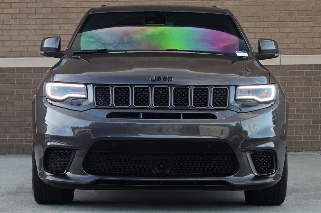 Jeep Grand Cherokee photo 6