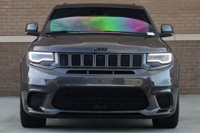 2021 Jeep Grand Cherokee Trackhawk - 23083407 - 5