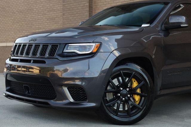 2021 Jeep Grand Cherokee Trackhawk - 23083407 - 8