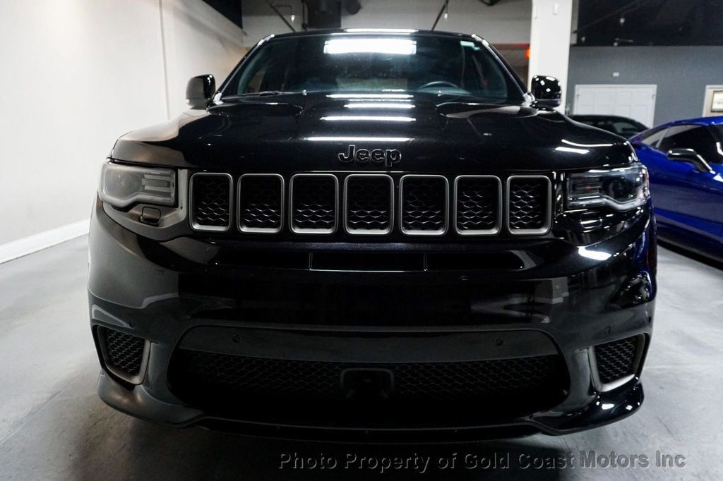 2021 Jeep Grand Cherokee *Trackhawk *1-Owner* *Factory Warranty* - 22719119 - 14