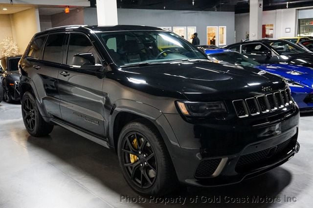 2021 Jeep Grand Cherokee *Trackhawk *1-Owner* *Factory Warranty* - 22719119 - 1