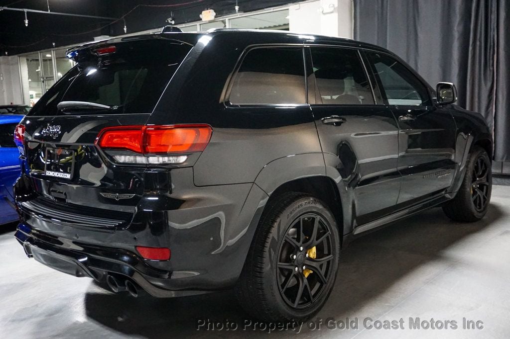 2021 Jeep Grand Cherokee *Trackhawk *1-Owner* *Factory Warranty* - 22719119 - 29