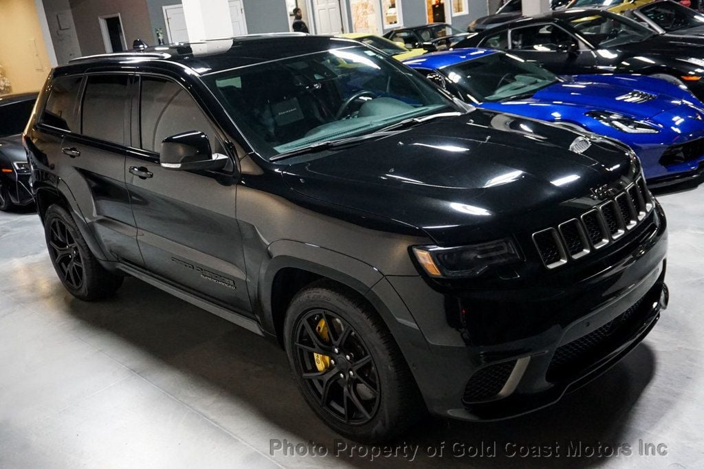 2021 Jeep Grand Cherokee *Trackhawk *1-Owner* *Factory Warranty* - 22719119 - 47