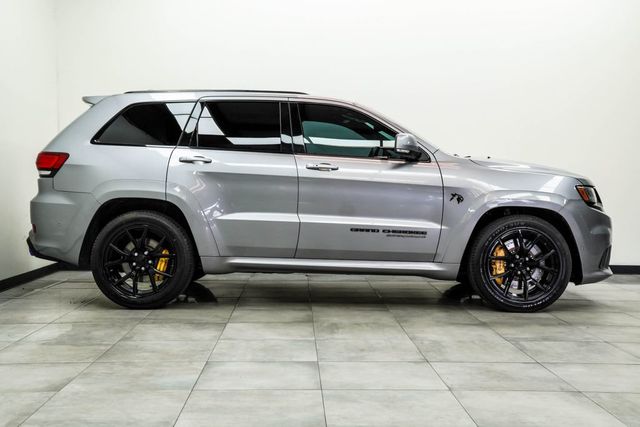 2021 Jeep Grand Cherokee Trackhawk 4x4 - 23032950 - 9