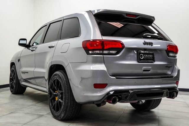 2021 Jeep Grand Cherokee Trackhawk 4x4 - 23032950 - 10
