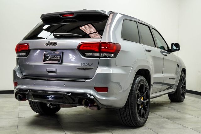 2021 Jeep Grand Cherokee Trackhawk 4x4 - 23032950 - 11