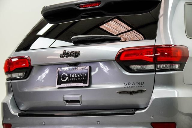 2021 Jeep Grand Cherokee Trackhawk 4x4 - 23032950 - 12