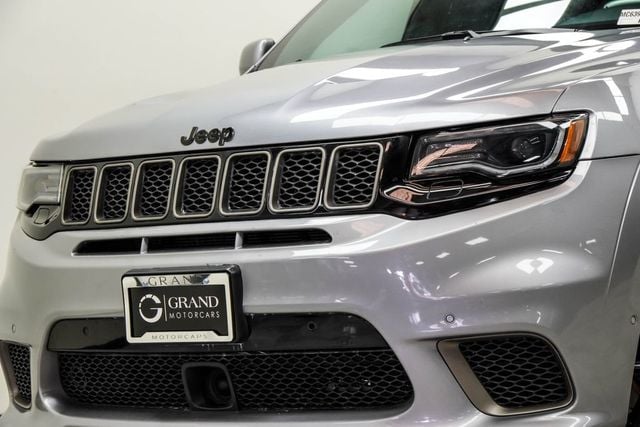 2021 Jeep Grand Cherokee Trackhawk 4x4 - 23032950 - 1