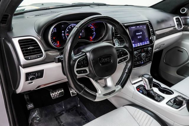 2021 Jeep Grand Cherokee Trackhawk 4x4 - 23032950 - 19