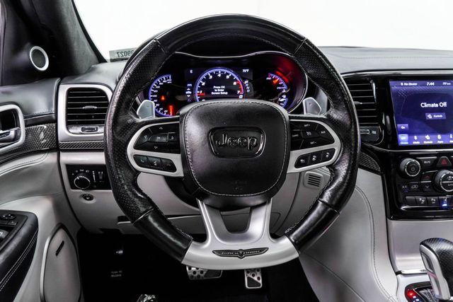 2021 Jeep Grand Cherokee Trackhawk 4x4 - 23032950 - 22