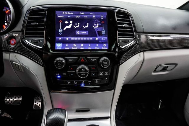2021 Jeep Grand Cherokee Trackhawk 4x4 - 23032950 - 27
