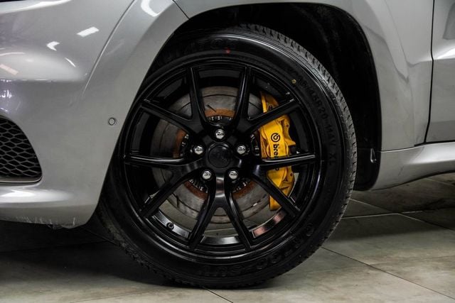 2021 Jeep Grand Cherokee Trackhawk 4x4 - 23032950 - 2