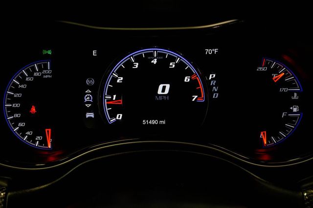 2021 Jeep Grand Cherokee Trackhawk 4x4 - 23032950 - 36
