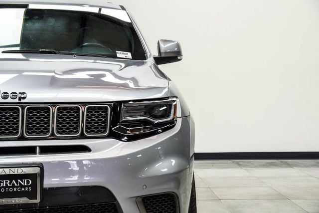 2021 Jeep Grand Cherokee Trackhawk 4x4 - 23032950 - 3