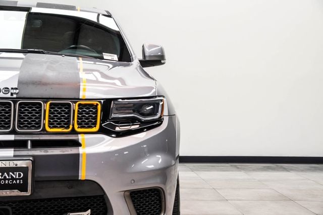 2021 Jeep Grand Cherokee Trackhawk's photo