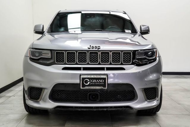 2021 Jeep Grand Cherokee Trackhawk 4x4 - 23032950 - 5