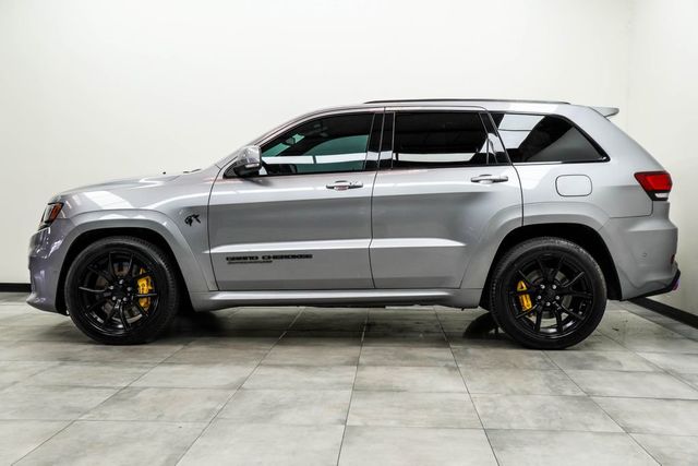 2021 Jeep Grand Cherokee Trackhawk 4x4 - 23032950 - 7