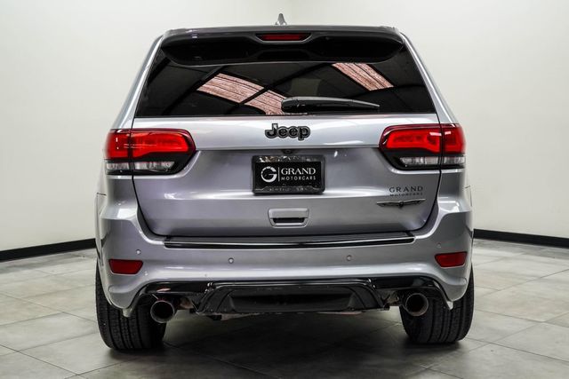 2021 Jeep Grand Cherokee Trackhawk 4x4 - 23032950 - 8