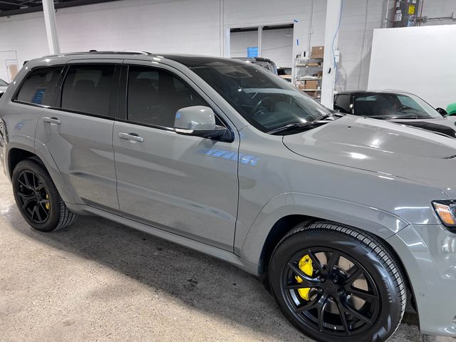 2021 Jeep Grand Cherokee Trackhawk 4x4 - 22962178 - 9