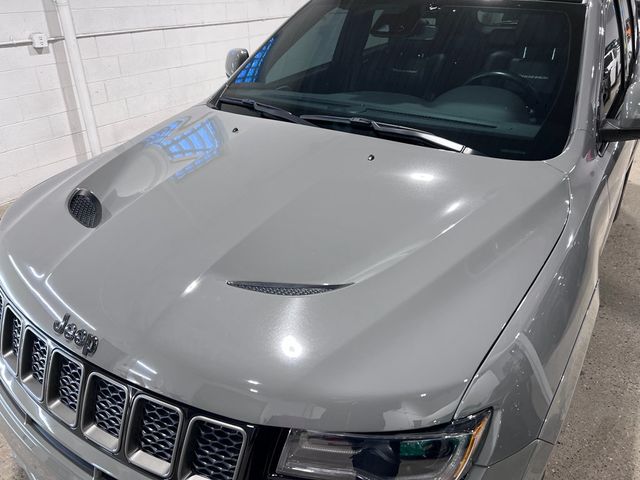 2021 Jeep Grand Cherokee Trackhawk 4x4 - 22962178 - 10