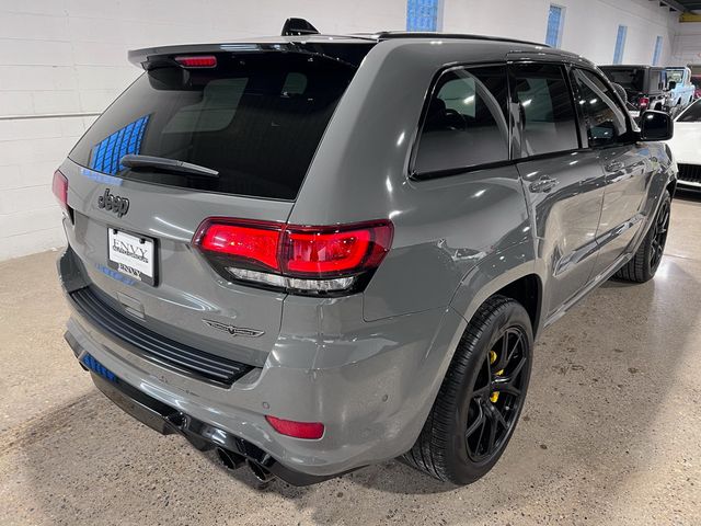 2021 Jeep Grand Cherokee Trackhawk 4x4 - 22962178 - 17