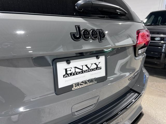 2021 Jeep Grand Cherokee Trackhawk 4x4 - 22962178 - 18