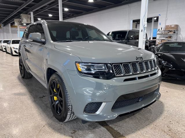 2021 Jeep Grand Cherokee Trackhawk 4x4 - 22962178 - 1