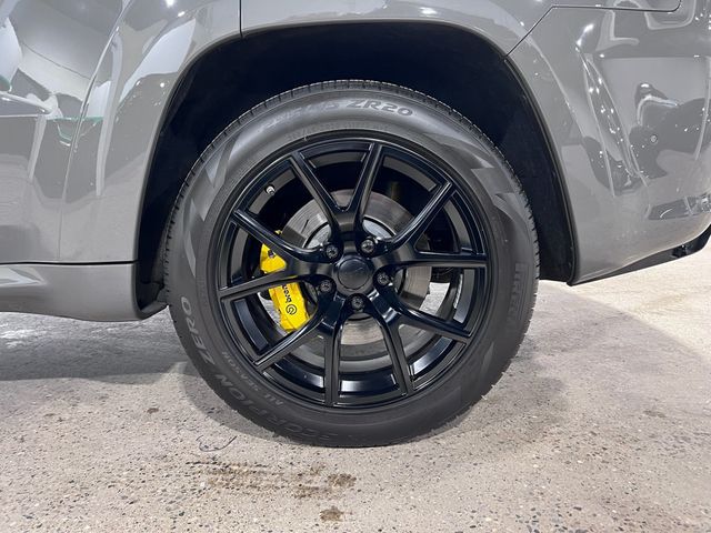 2021 Jeep Grand Cherokee Trackhawk 4x4 - 22962178 - 21