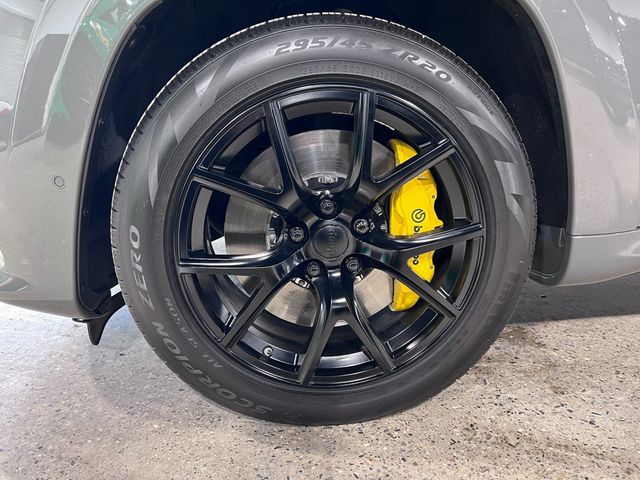 2021 Jeep Grand Cherokee Trackhawk 4x4 - 22962178 - 22