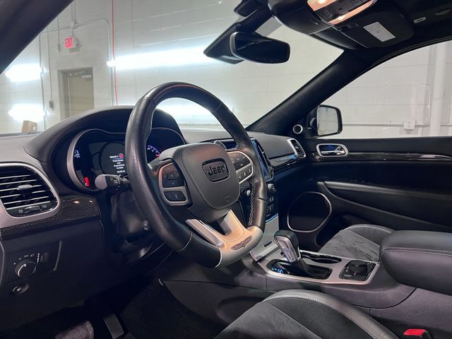 2021 Jeep Grand Cherokee Trackhawk 4x4 - 22962178 - 23