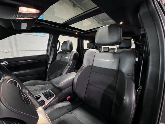 2021 Jeep Grand Cherokee Trackhawk 4x4 - 22962178 - 24
