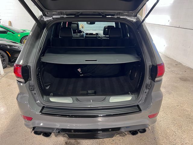 2021 Jeep Grand Cherokee Trackhawk 4x4 - 22962178 - 26