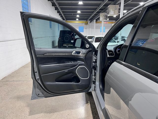 2021 Jeep Grand Cherokee Trackhawk 4x4 - 22962178 - 27