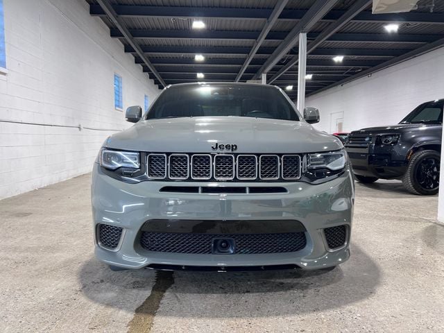 2021 Jeep Grand Cherokee Trackhawk 4x4 - 22962178 - 2