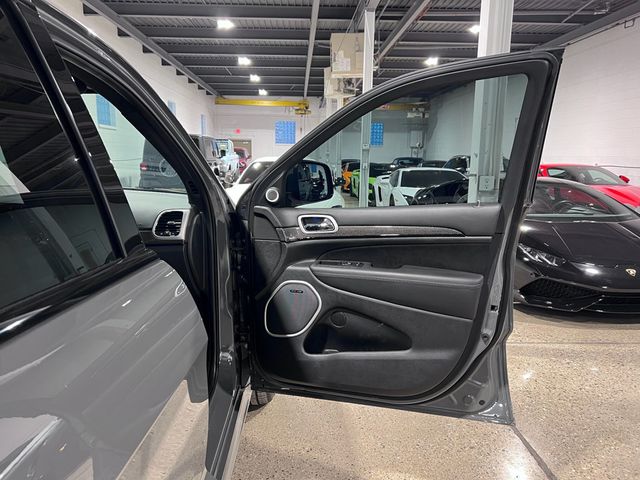 2021 Jeep Grand Cherokee Trackhawk 4x4 - 22962178 - 33