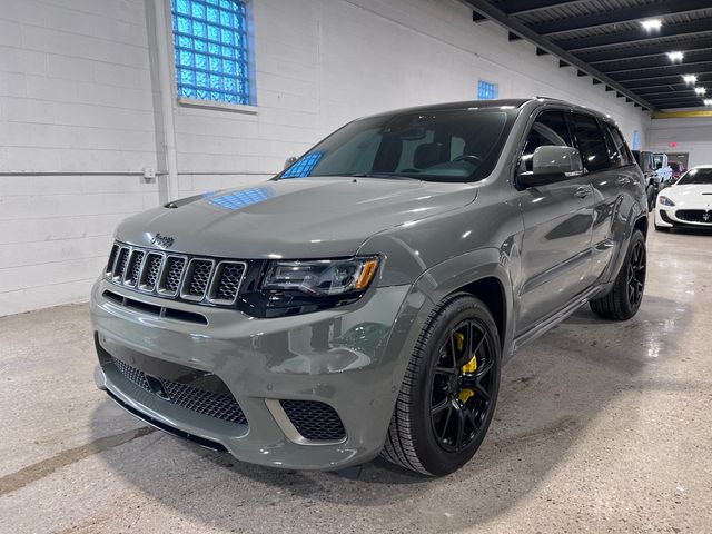 2021 Jeep Grand Cherokee Trackhawk 4x4 - 22962178 - 3