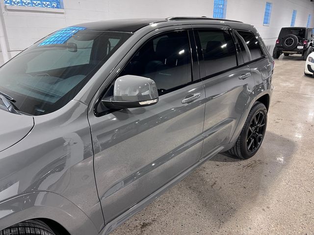 2021 Jeep Grand Cherokee Trackhawk 4x4 - 22962178 - 4