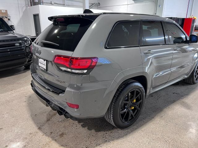 2021 Jeep Grand Cherokee Trackhawk 4x4 - 22962178 - 7