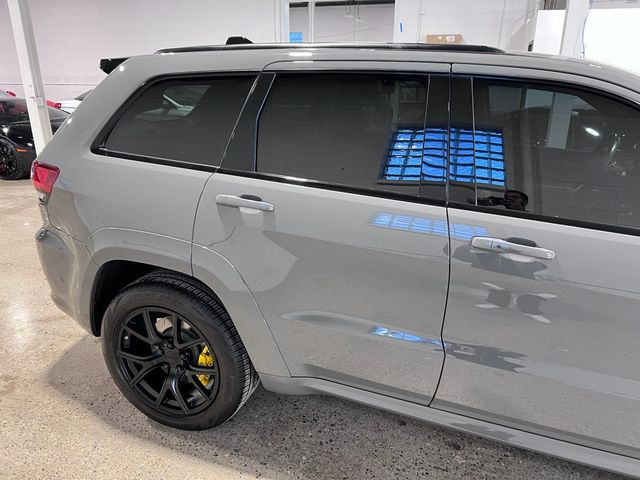 2021 Jeep Grand Cherokee Trackhawk 4x4 - 22962178 - 8