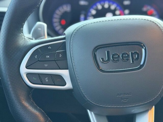 2021 Jeep Grand Cherokee Trackhawk 4x4 - 23102585 - 9
